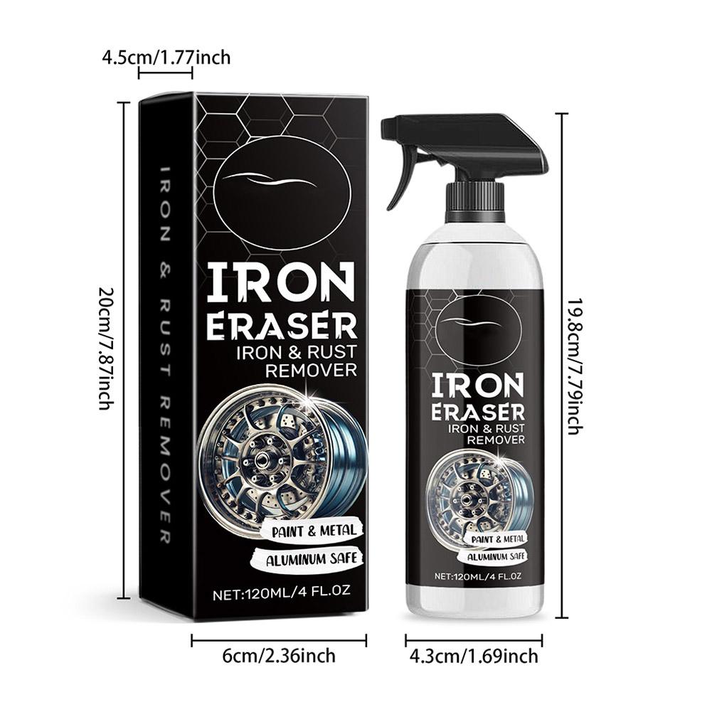 Upgrade Car Wheel Rust Remover – обзор и цена Wheel Cleaner Alloy