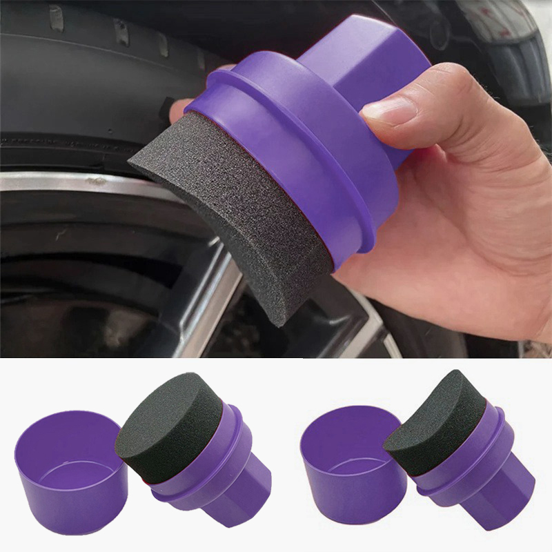 Waxing Sponge for Car Wax Appl – обзор и цена Wax Applicator Pad