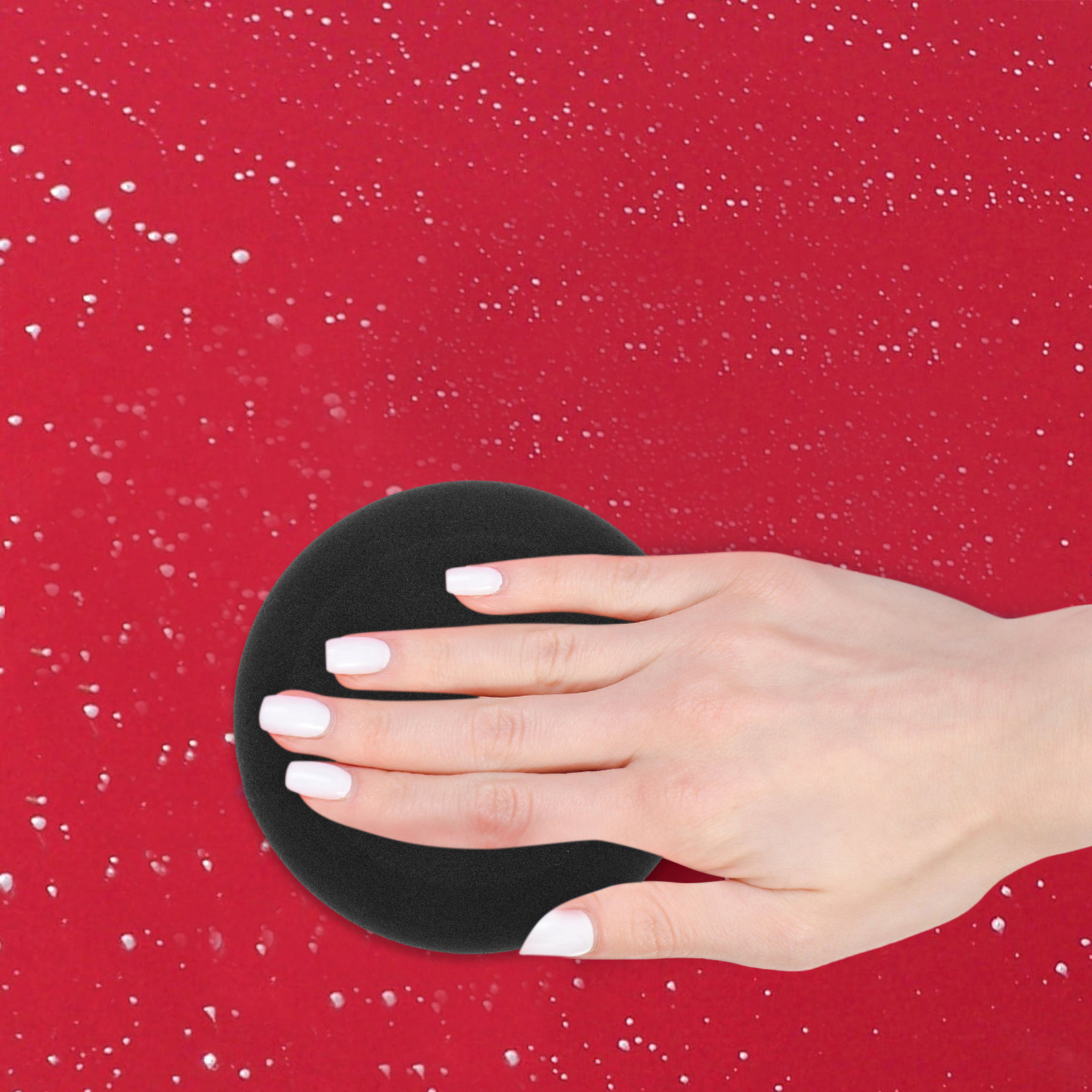 Car Polishing Pad High Quality – обзор и цена Wax Applicator Pad