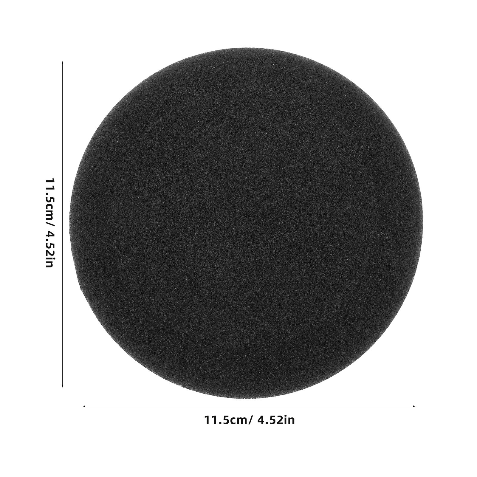 Car Polishing Pad High Quality – обзор и цена Wax Applicator Pad