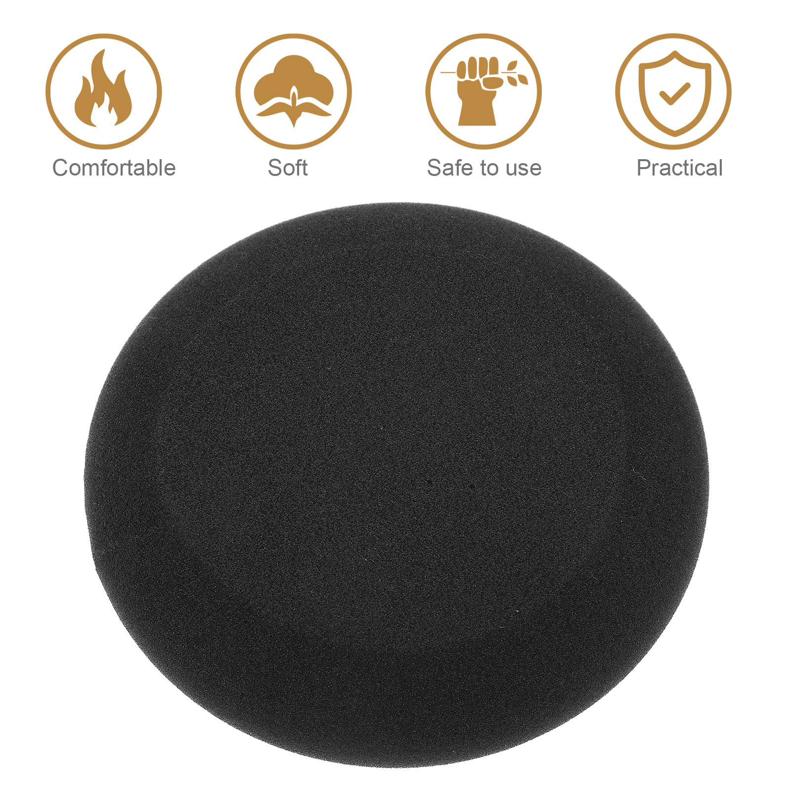 Car Polishing Pad High Quality – обзор и цена Wax Applicator Pad