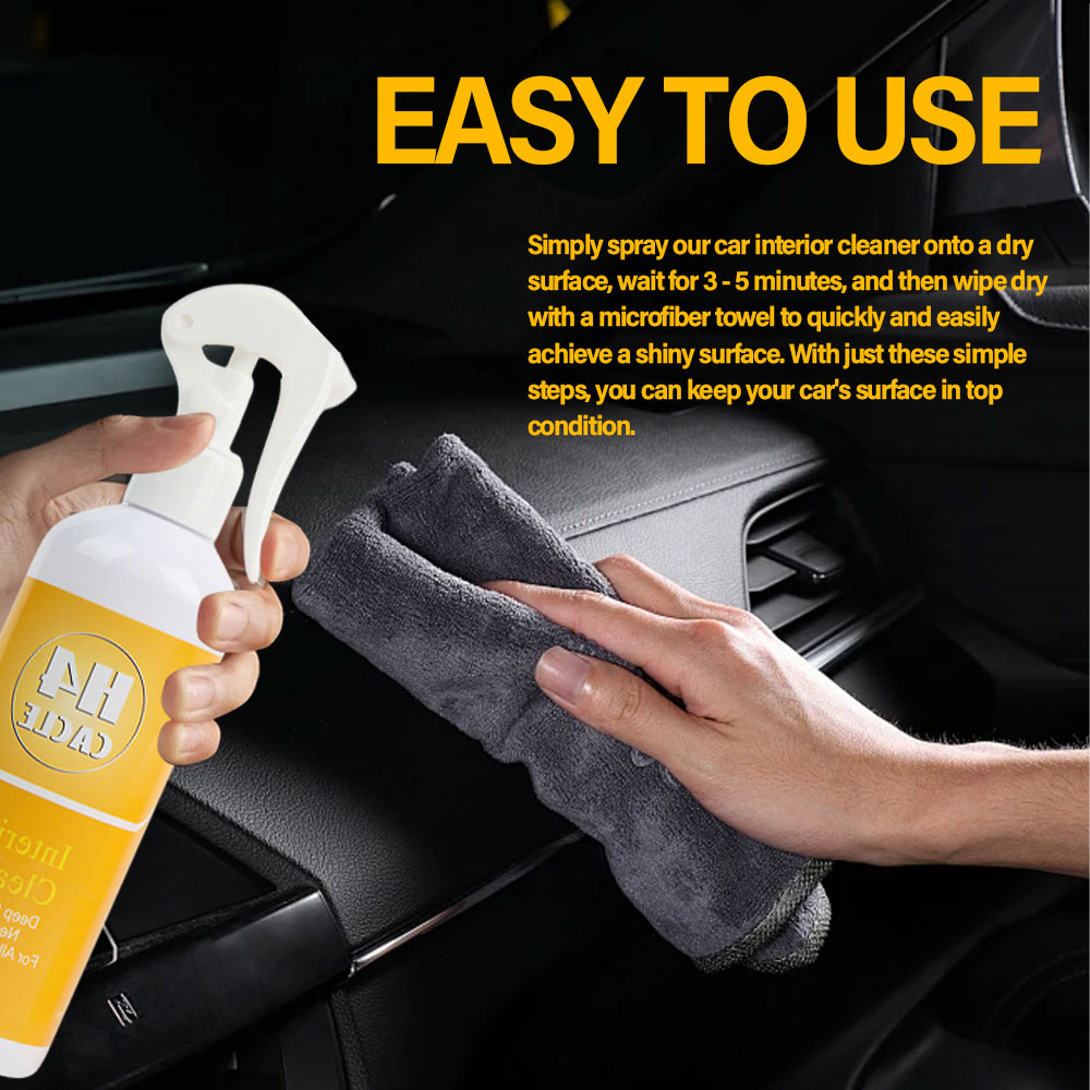 Car Cleaner Interior Spray Sta – обзор и цена Seat Cleaner Fabric
