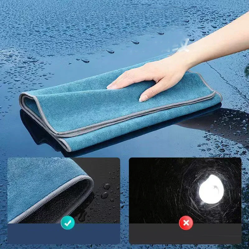 New Car Washing Towel Wash Hig – обзор и цена Microfiber Towel Detailing