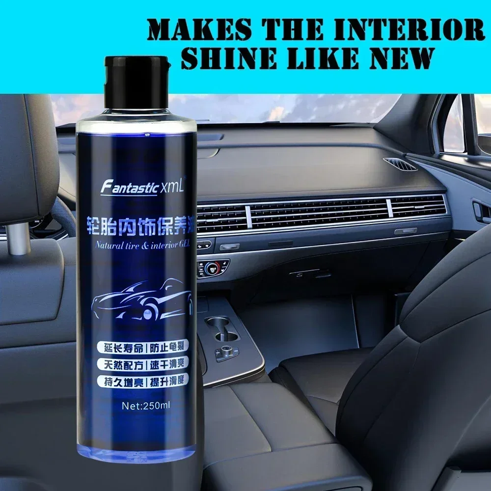 Car Interior Cleaning Crystal  – обзор и цена Car Wax Ceramic Coating
