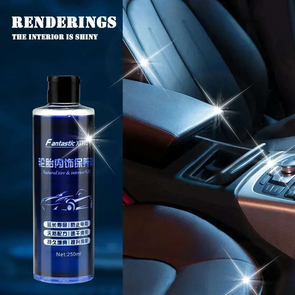 Car Interior Cleaning Crystal  – обзор и цена Car Wax Ceramic Coating