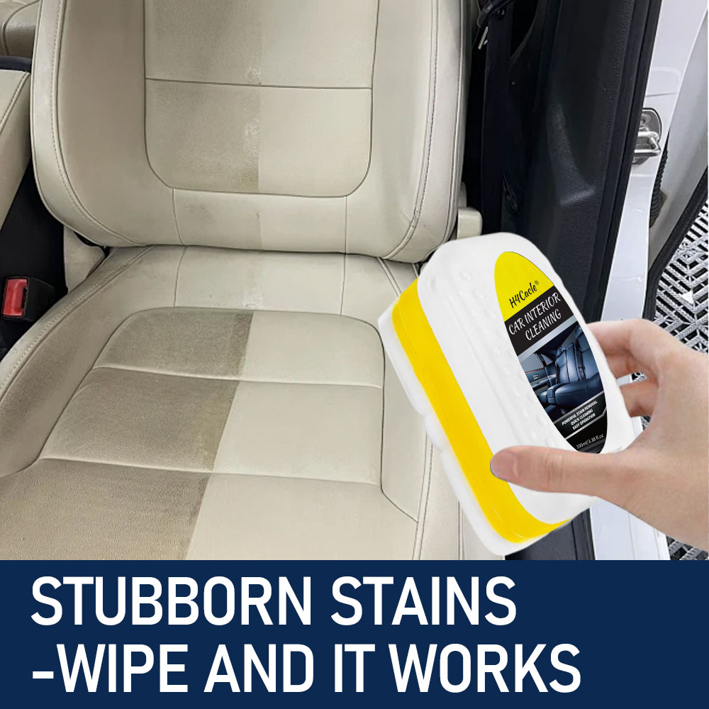 Car Interior Cleaner Brush Sea – обзор и цена Seat Cleaner Fabric