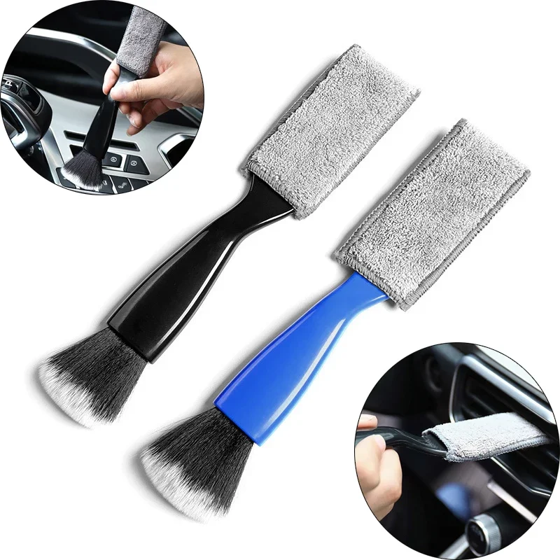Double-Sided Car Air Condition – обзор и цена Car Cleaning Brush