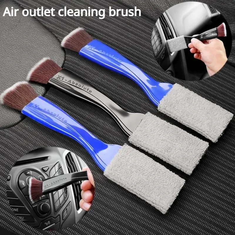 Double-Sided Car Air Condition – обзор и цена Car Cleaning Brush