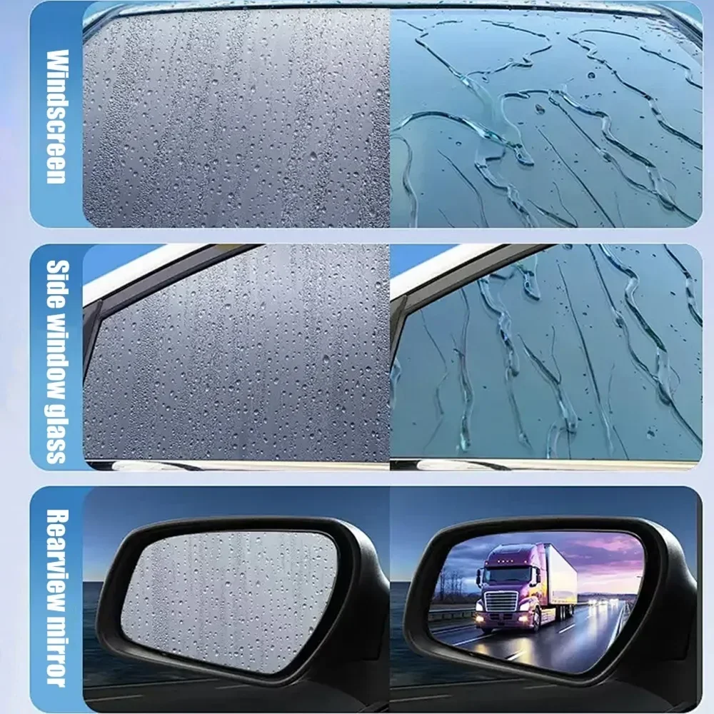 Car Windshield Oil Film Cleane – обзор и цена Car Shampoo Ph