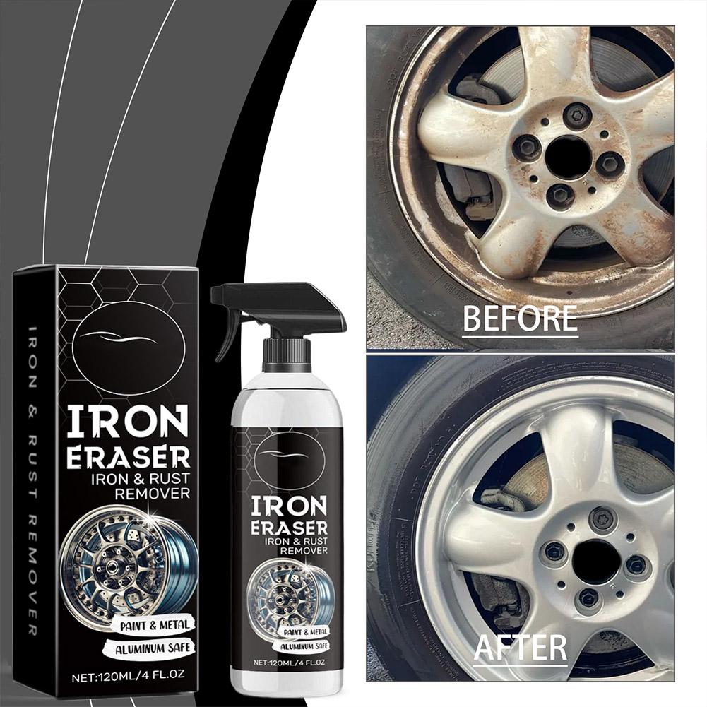 Rust Remover Spray Powerful Ru – обзор и цена Wheel Cleaner Alloy