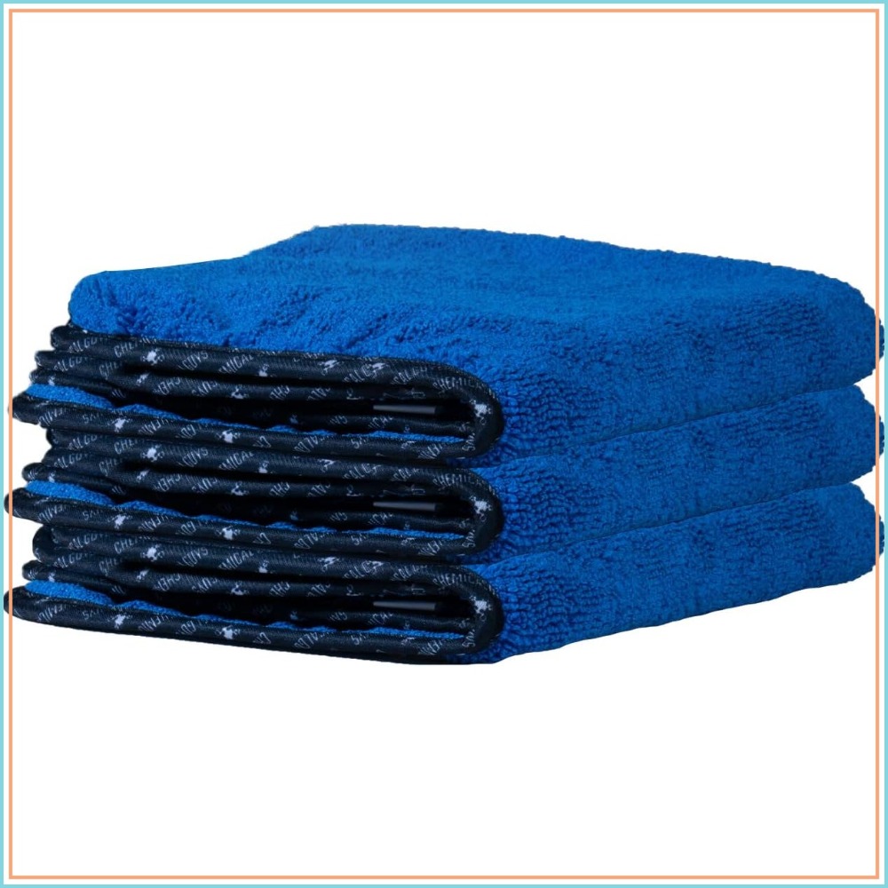 Ultra-Soft Microfiber Towels f – обзор и цена Microfiber Towel Detailing