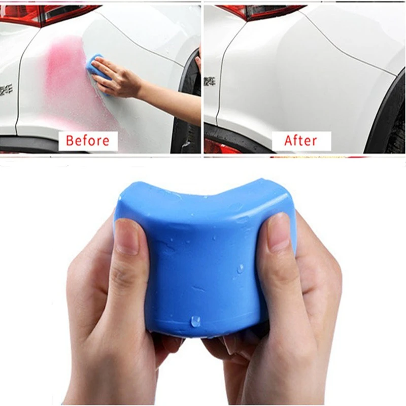 1-3Pcs Clay Bar Detailing Auto – обзор и цена Clay Bar Lubricant
