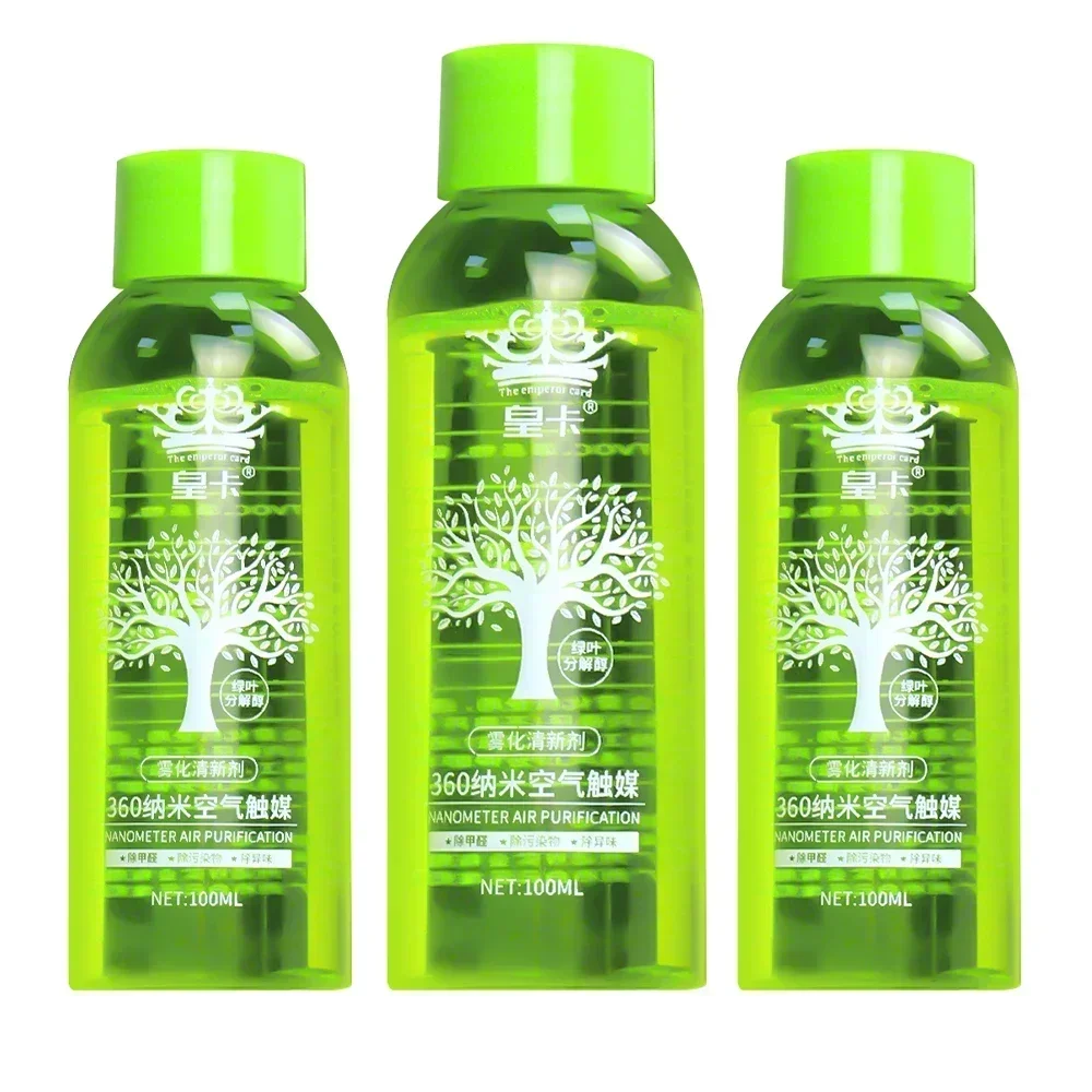 500ml Odor Eliminator Liquid A – обзор и цена Odor Eliminator Car