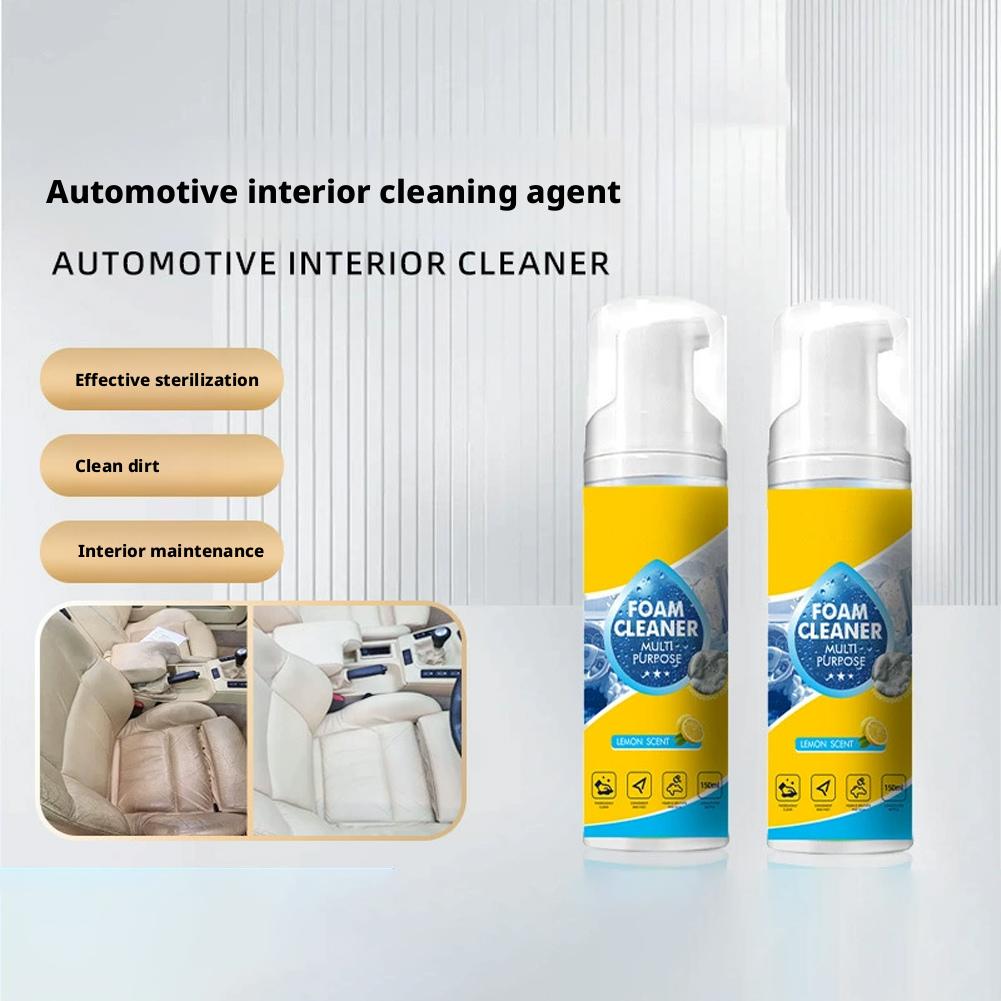 150ml 1/2/3sets Multipurpose F – обзор и цена Leather Cleaner Interior