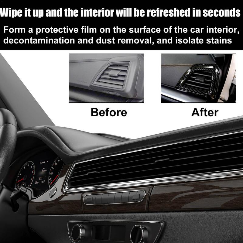 30ml Car Refurbishing Agent Pl – обзор и цена Trim Restorer Plastic