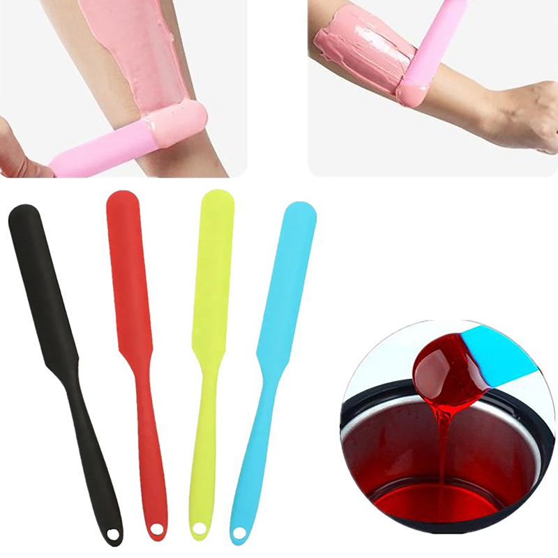 Silicone Cosmetic Waxing Spatu – обзор и цена Wax Applicator Pad