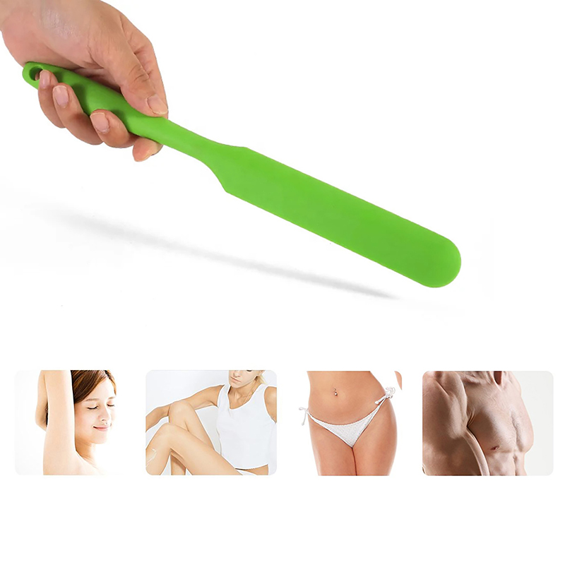 Silicone Cosmetic Waxing Spatu – обзор и цена Wax Applicator Pad