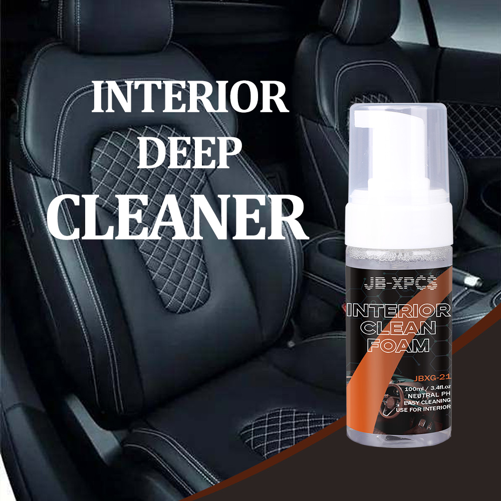 Car Interior Cleaning Interior – обзор и цена Leather Cleaner Interior