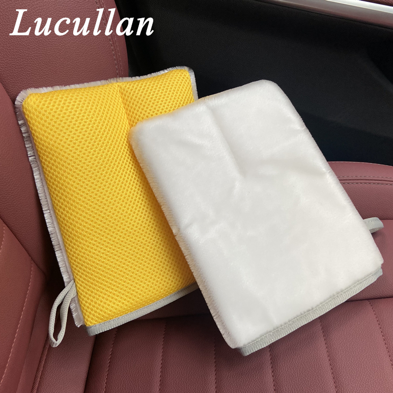 Lucullan Double Side Use Inter – обзор и цена Leather Cleaner Interior