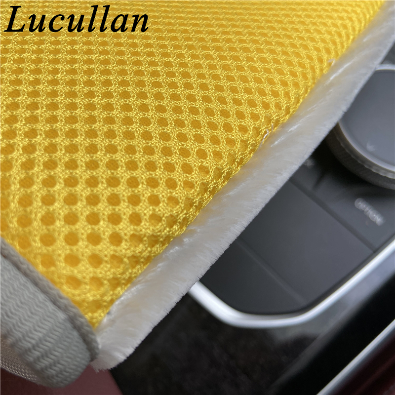Lucullan Double Side Use Inter – обзор и цена Leather Cleaner Interior