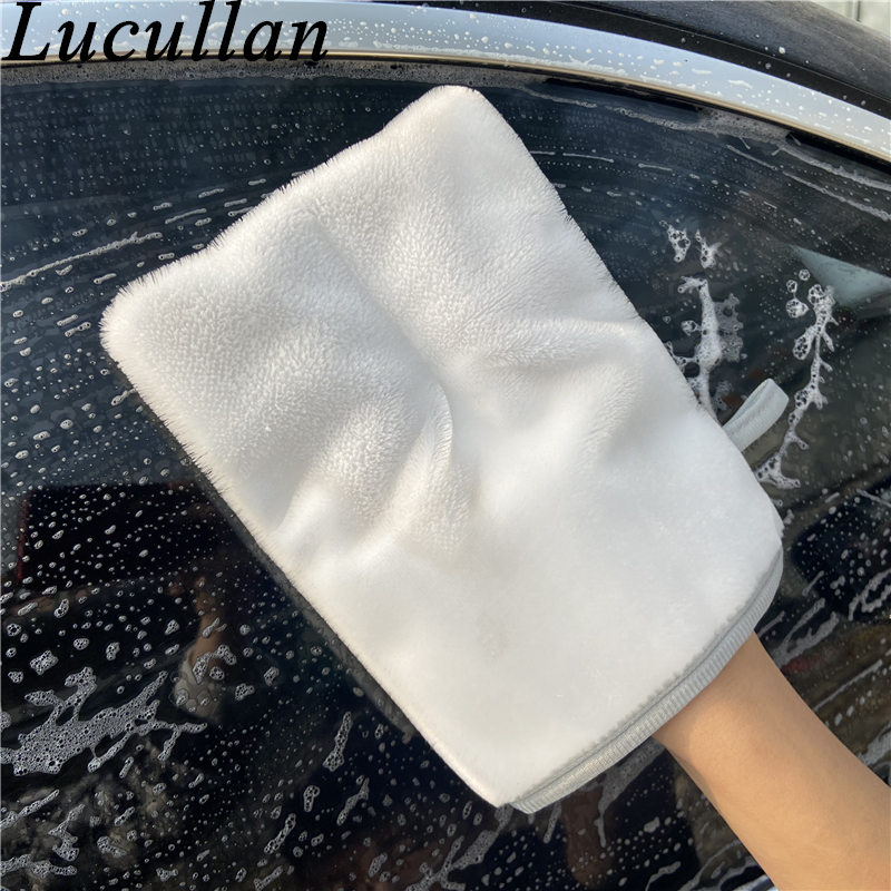 Lucullan Double Side Use Inter – обзор и цена Leather Cleaner Interior