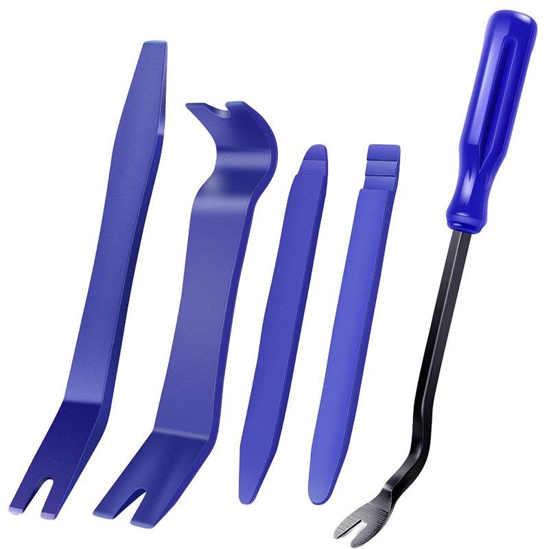Car Hand Tool Set Disassembly  – обзор и цена Trim Restorer Plastic