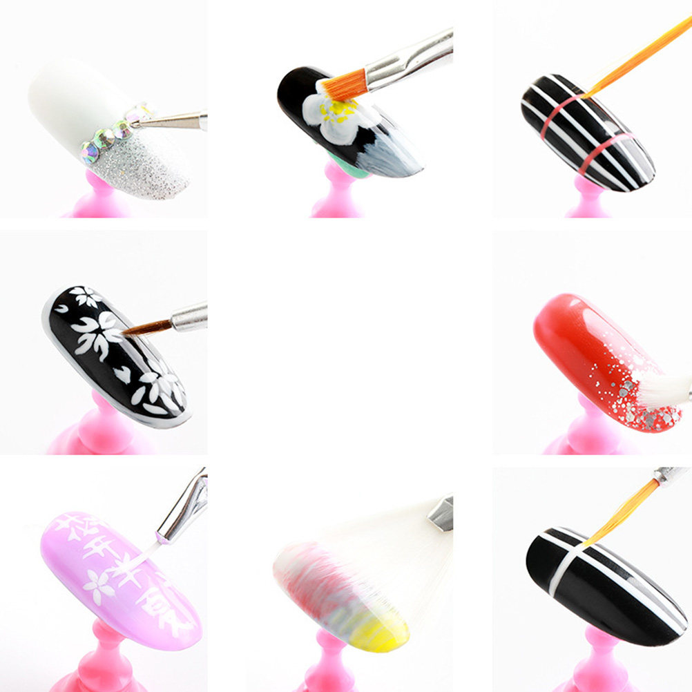 20Pcs Nail Art Pen Brush Set P – обзор и цена Detailing Brush Set