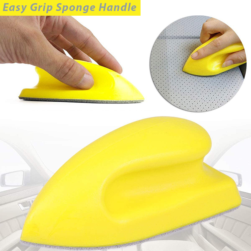 Nanometer Scratch Free Car Int – обзор и цена Seat Cleaner Fabric