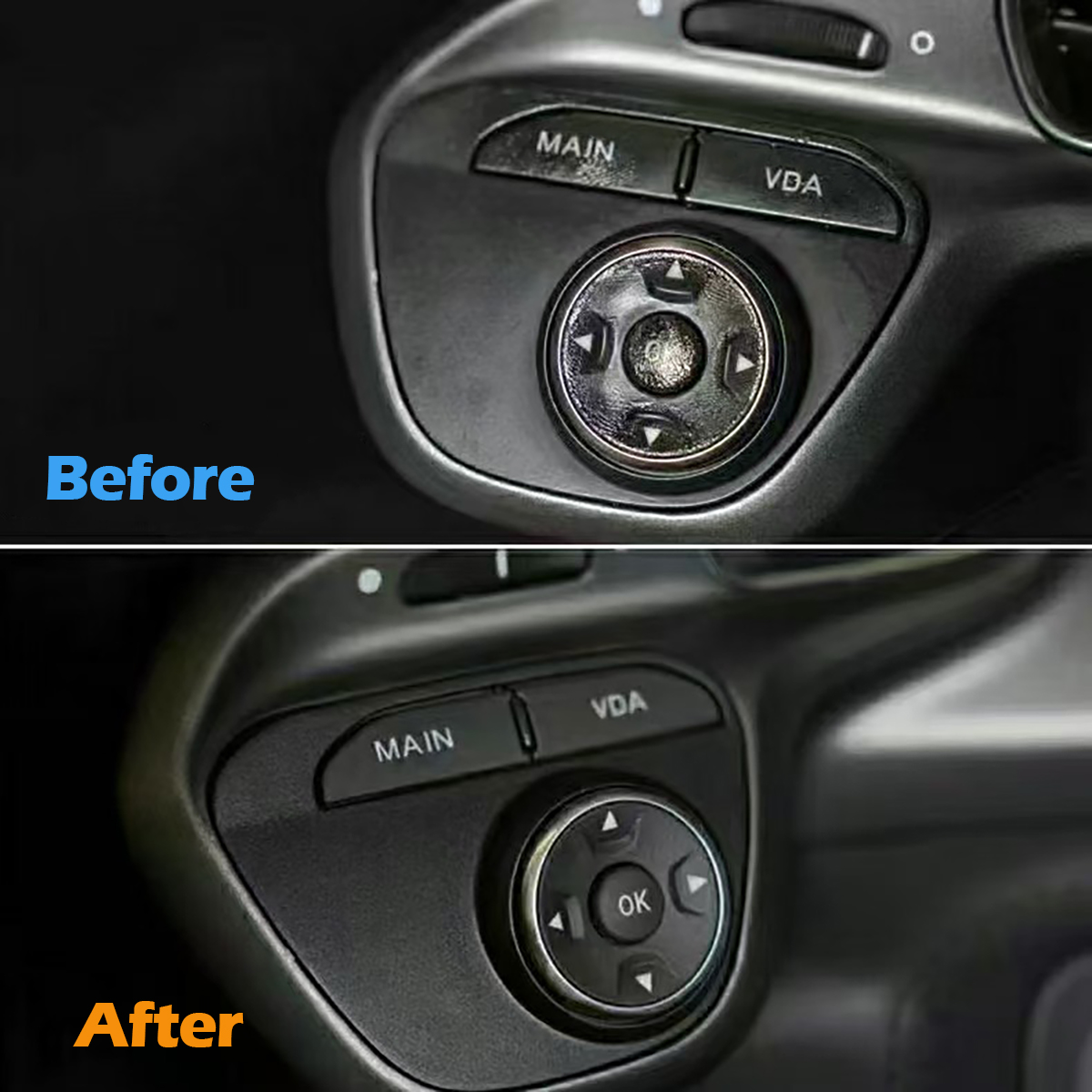 Sticky Button Removal for Mase – обзор и цена Trim Restorer Plastic
