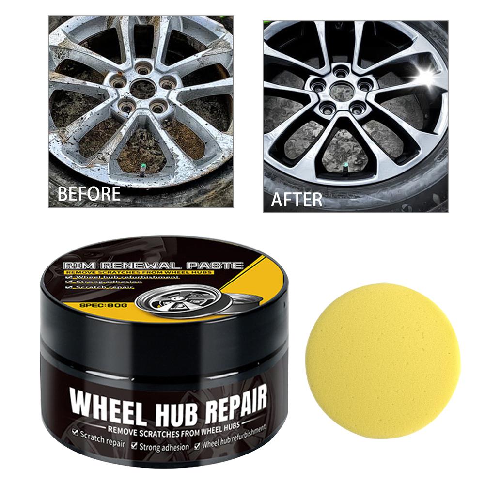 1pcs Car Wheel Rim Scratch Ref – обзор и цена Wheel Cleaner Alloy