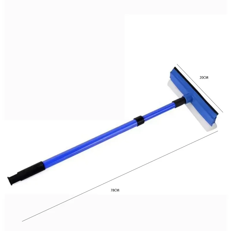 2 in 1 Telescopic Window Clean – обзор и цена Glass Cleaner Streak