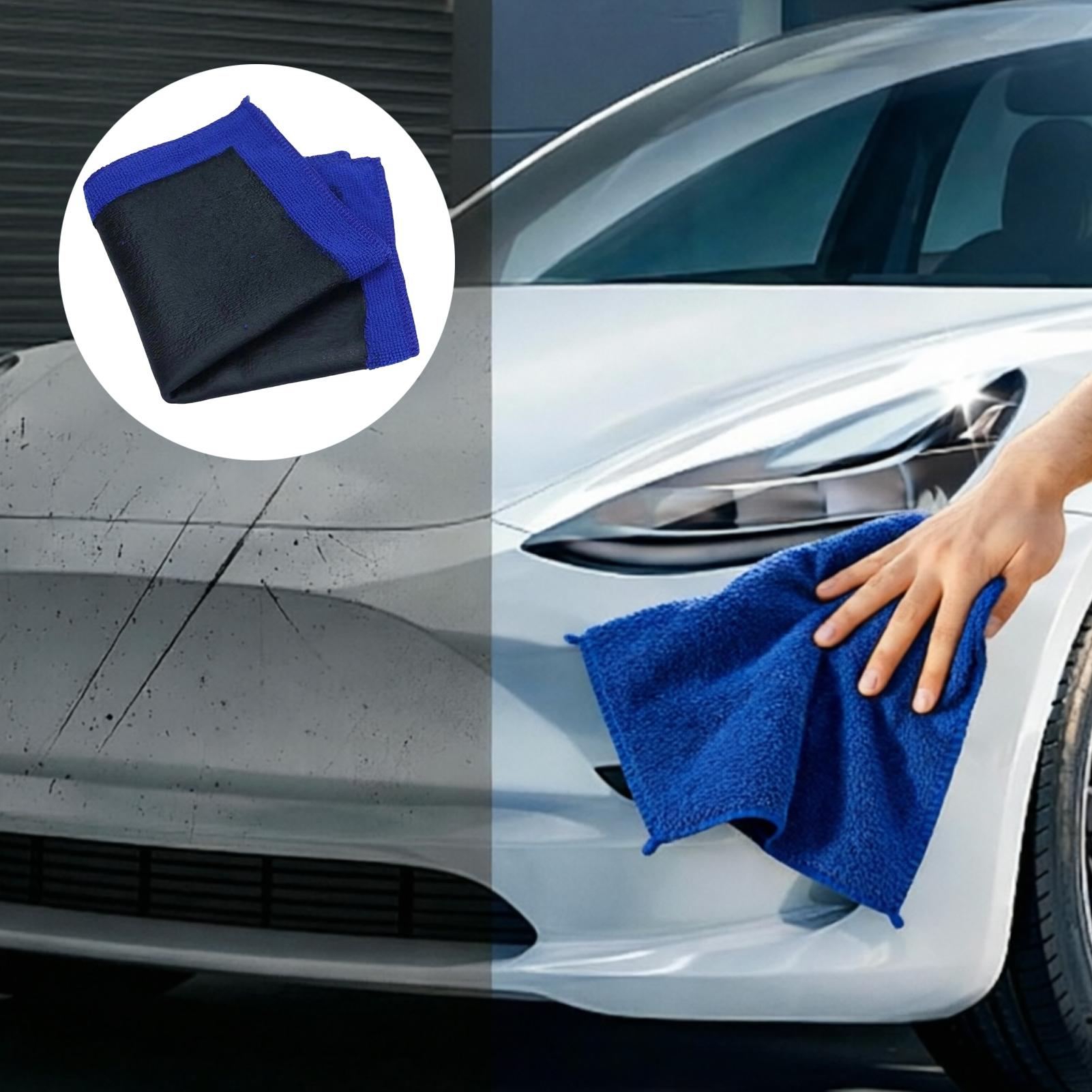 Clay Bar Towel for Car Detaili – обзор и цена Microfiber Towel Detailing