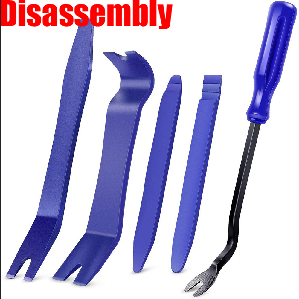 Car Hand Tool Set Car Disassem – обзор и цена Trim Restorer Plastic