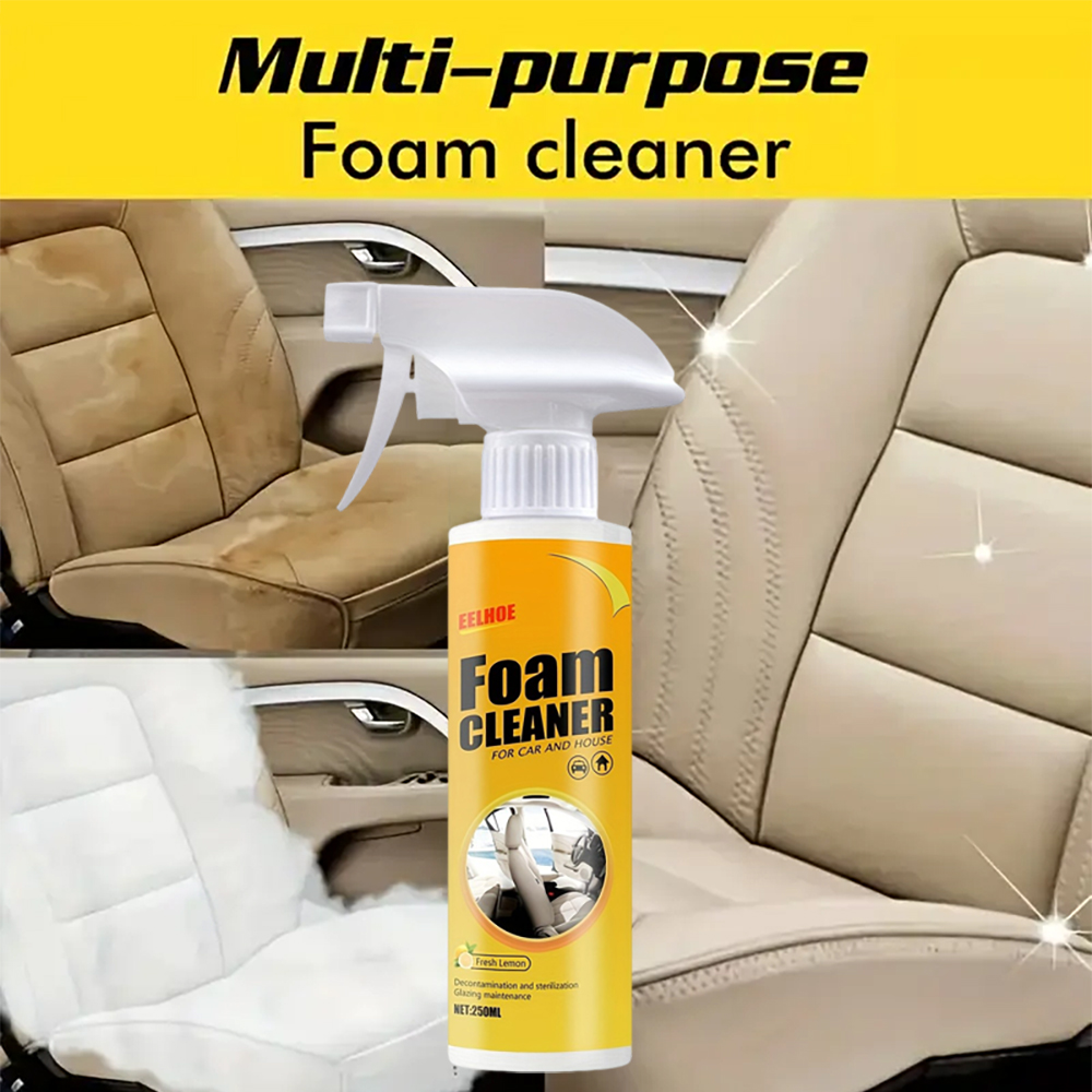 Multifunctional Foam Cleaner C – обзор и цена Leather Cleaner Interior