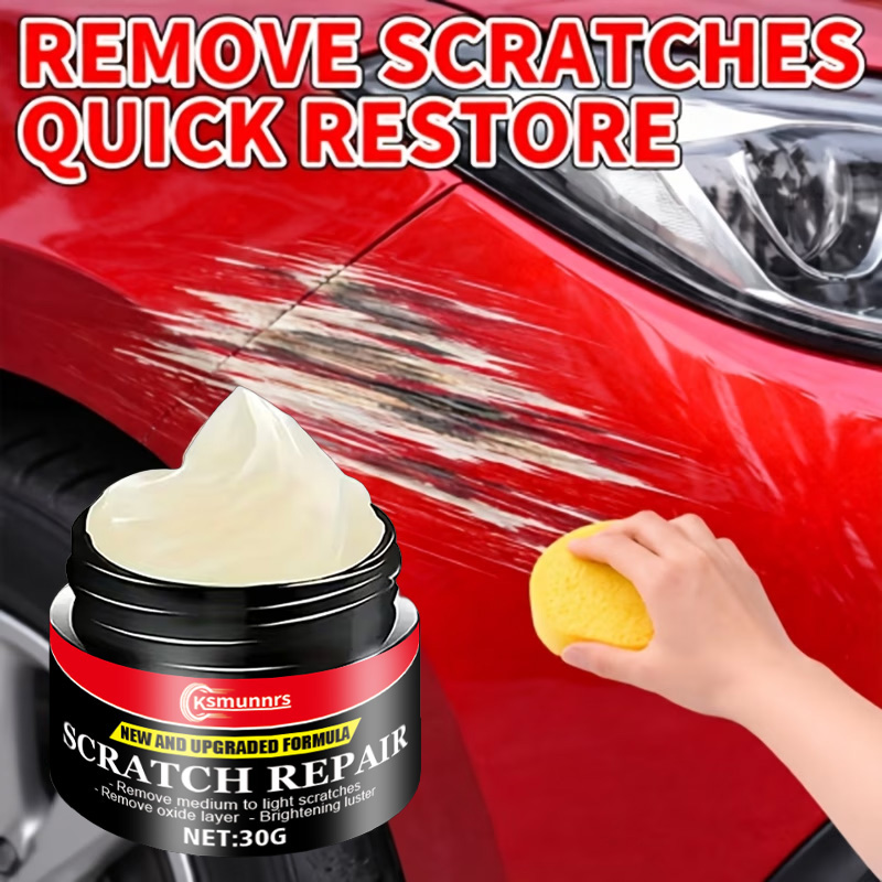 Car Scratch Wax & Deep Paint R – обзор и цена Car Wax Ceramic Coating