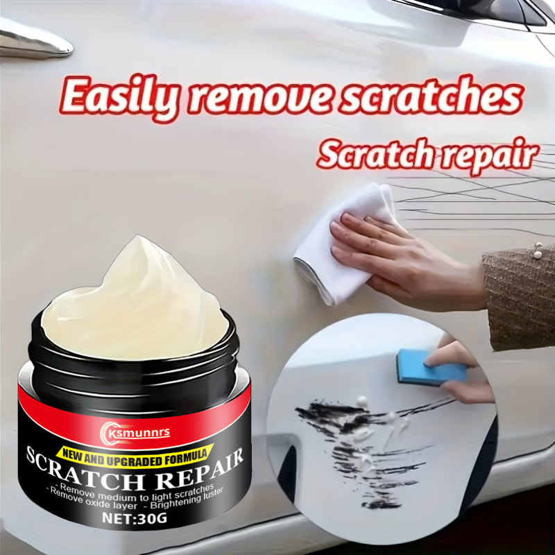 Car Scratch Wax & Deep Paint R – обзор и цена Car Wax Ceramic Coating
