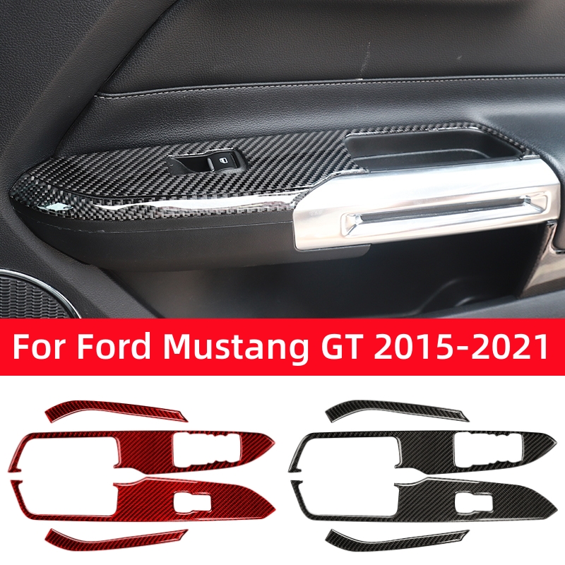 For Ford Mustang GT 2015-2021  – обзор и цена Interior Detailing Kit
