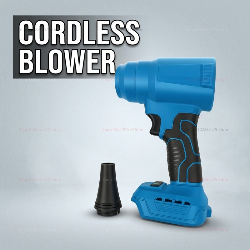 Brushless Turbojet Fan Cordles – обзор и цена Dryer Car Blower