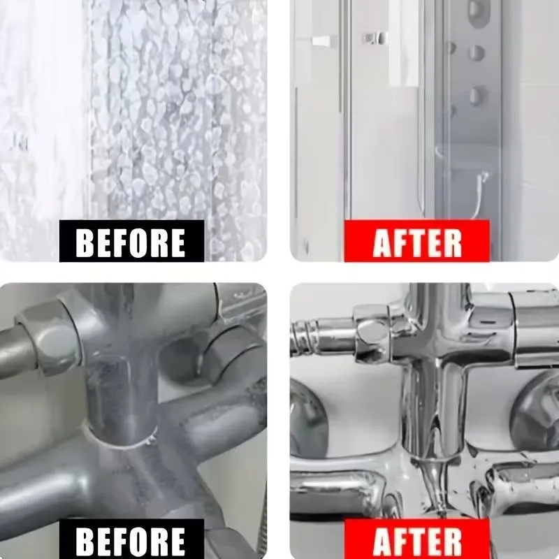 Streak-Free Glass Cleaner by Q – обзор и цена Glass Cleaner Streak